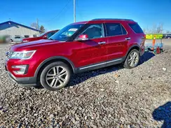 1FM5K8F8XHGB60736 2017 FORD EXPLORER