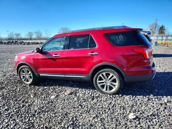 1FM5K8F8XHGB60736 2017 FORD EXPLORER - Image 2