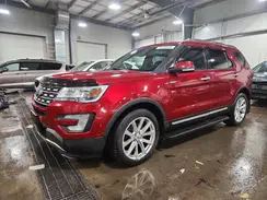 1FM5K8F8XHGB63703 2017 FORD EXPLORER