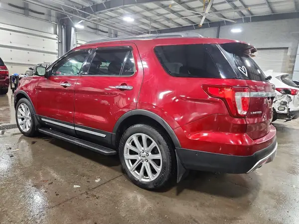 1FM5K8F8XHGB63703 2017 FORD EXPLORER - Image 2