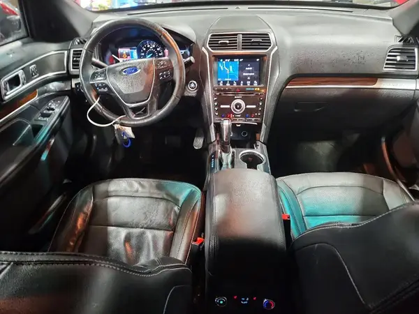 1FM5K8F8XHGB63703 2017 FORD EXPLORER - Image 8