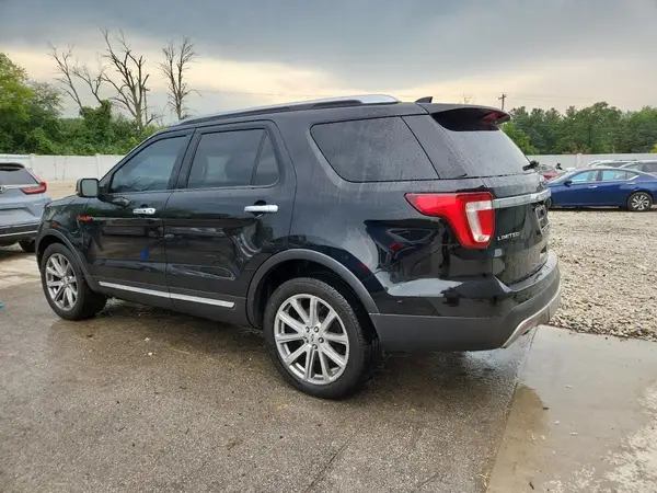1FM5K8F8XHGB77231 2017 FORD EXPLORER - Image 2
