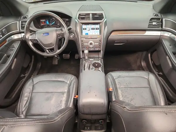 1FM5K8F8XHGB77231 2017 FORD EXPLORER - Image 8