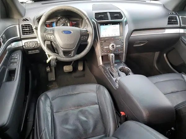 1FM5K8F8XHGB77942 2017 FORD EXPLORER - Image 8