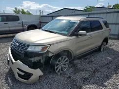 1FM5K8F8XHGB81506 2017 FORD EXPLORER