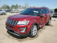 1FM5K8F8XHGB82090 2017 FORD EXPLORER