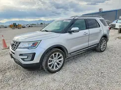 1FM5K8F8XHGB82218 2017 FORD EXPLORER