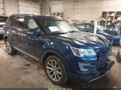 1FM5K8F8XHGB82347 2017 FORD EXPLORER