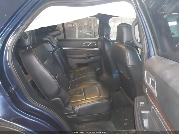 1FM5K8F8XHGB82347 2017 FORD EXPLORER - Image 8