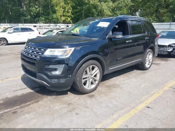 1FM5K8F8XHGB88357 2017 FORD EXPLORER - Image 2