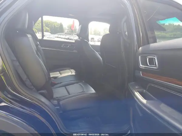 1FM5K8F8XHGB88357 2017 FORD EXPLORER - Image 8