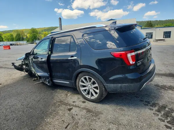 1FM5K8F8XHGC22507 2017 FORD EXPLORER - Image 2