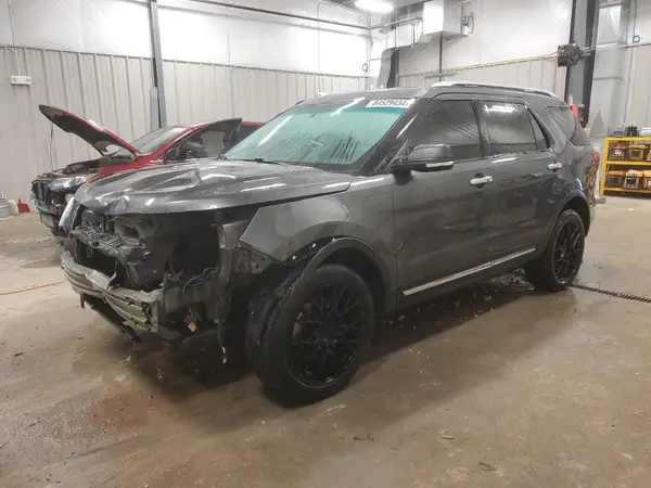 1FM5K8F8XHGC22555 2017 FORD EXPLORER - Image 1