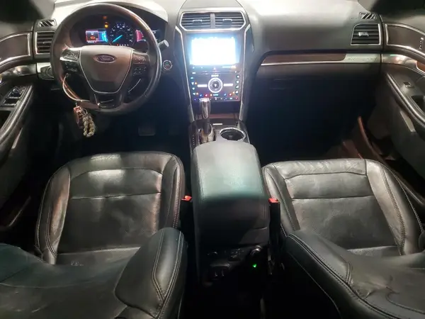 1FM5K8F8XHGC22555 2017 FORD EXPLORER - Image 8