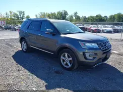 1FM5K8F8XHGC23415 2017 FORD EXPLORER