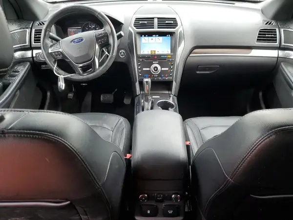 1FM5K8F8XHGC35774 2017 FORD EXPLORER - Image 8