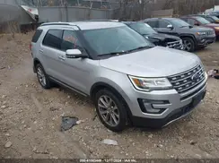 1FM5K8F8XHGC37668 2017 FORD EXPLORER