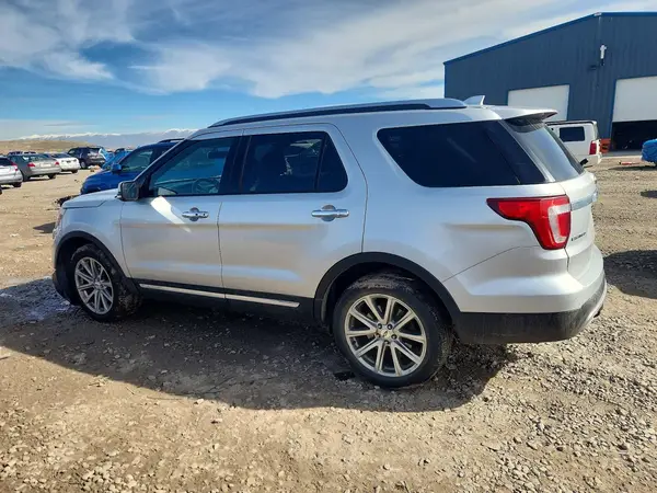 1FM5K8F8XHGC38433 2017 FORD EXPLORER - Image 2