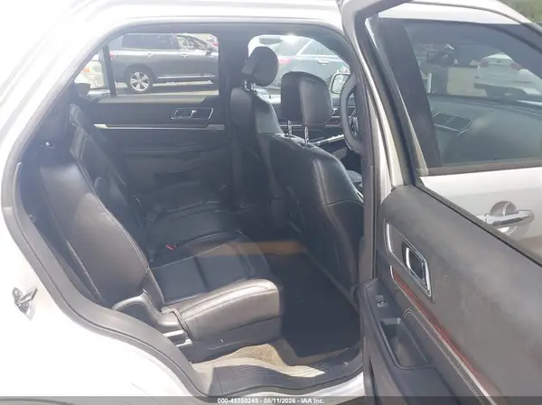 1FM5K8F8XHGC38996 2017 FORD EXPLORER - Image 8