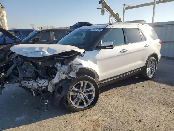 1FM5K8F8XHGC54504 2017 FORD EXPLORER - Image 1