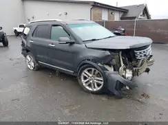 1FM5K8F8XHGC58987 2017 FORD EXPLORER