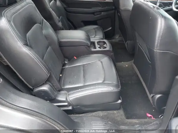 1FM5K8F8XHGC58987 2017 FORD EXPLORER - Image 8