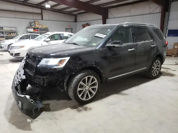 1FM5K8F8XHGC68239 2017 FORD EXPLORER - Image 1