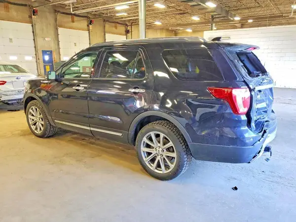 1FM5K8F8XHGC68418 2017 FORD EXPLORER - Image 2