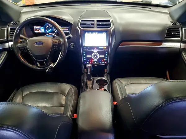 1FM5K8F8XHGC68418 2017 FORD EXPLORER - Image 8