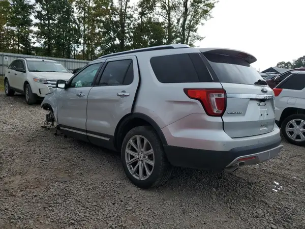 1FM5K8F8XHGC69309 2017 FORD EXPLORER - Image 2