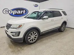 1FM5K8F8XHGC70220 2017 FORD EXPLORER