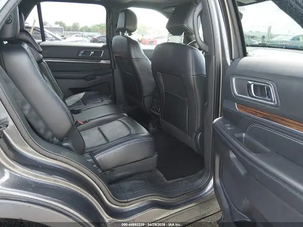 1FM5K8F8XHGC84716 2017 FORD EXPLORER - Image 8