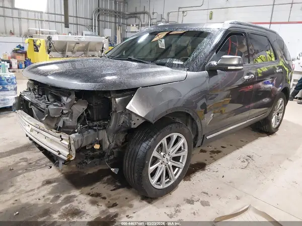 1FM5K8F8XHGC92069 2017 FORD EXPLORER - Image 2