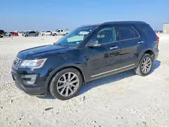 1FM5K8F8XHGC92427 2017 FORD EXPLORER