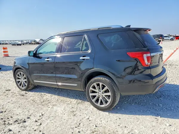 1FM5K8F8XHGC92427 2017 FORD EXPLORER - Image 2