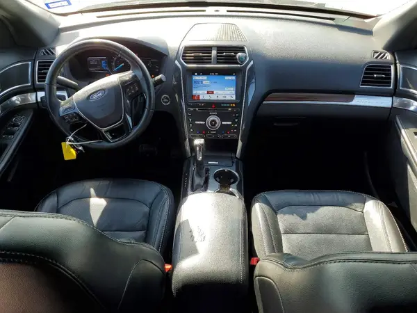 1FM5K8F8XHGC92427 2017 FORD EXPLORER - Image 8
