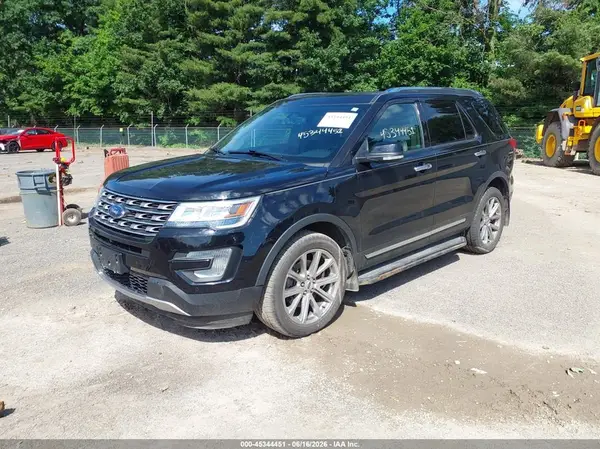 1FM5K8F8XHGC92959 2017 FORD EXPLORER - Image 2