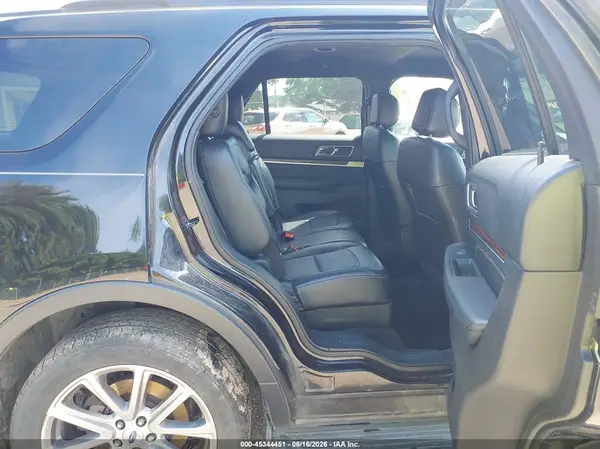 1FM5K8F8XHGC92959 2017 FORD EXPLORER - Image 8