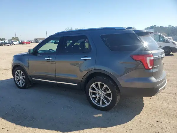 1FM5K8F8XHGC93173 2017 FORD EXPLORER - Image 2