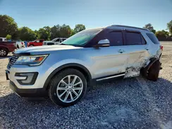 1FM5K8F8XHGC93285 2017 FORD EXPLORER