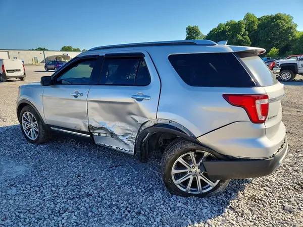 1FM5K8F8XHGC93285 2017 FORD EXPLORER - Image 2