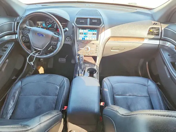 1FM5K8F8XHGC93285 2017 FORD EXPLORER - Image 8