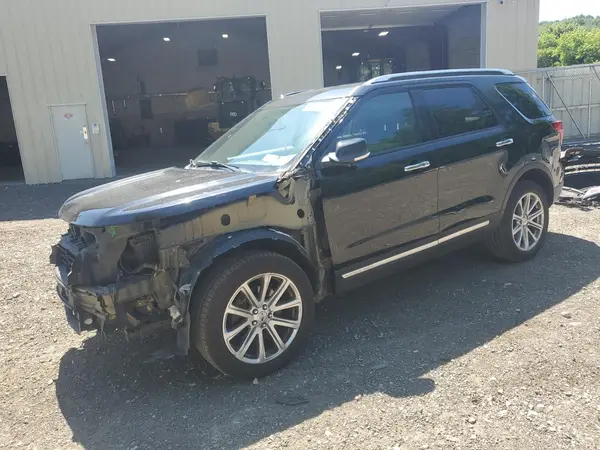 1FM5K8F8XHGC93562 2017 FORD EXPLORER - Image 1
