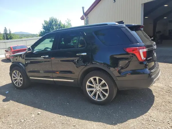 1FM5K8F8XHGC93562 2017 FORD EXPLORER - Image 2