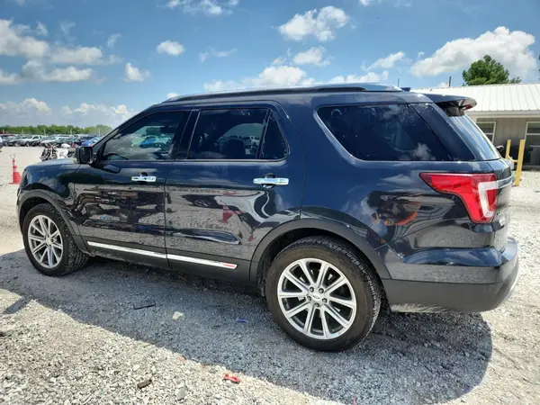 1FM5K8F8XHGC93674 2017 FORD EXPLORER - Image 2