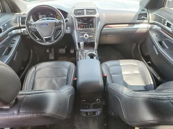 1FM5K8F8XHGC93674 2017 FORD EXPLORER - Image 8