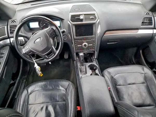 1FM5K8F8XHGC94002 2017 FORD EXPLORER - Image 8
