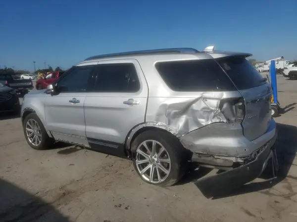 1FM5K8F8XHGC94159 2017 FORD EXPLORER - Image 2