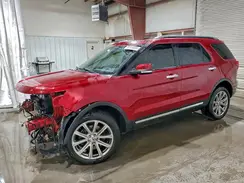 1FM5K8F8XHGD01160 2017 FORD EXPLORER