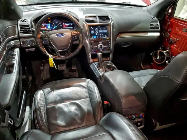 1FM5K8F8XHGD01160 2017 FORD EXPLORER - Image 8